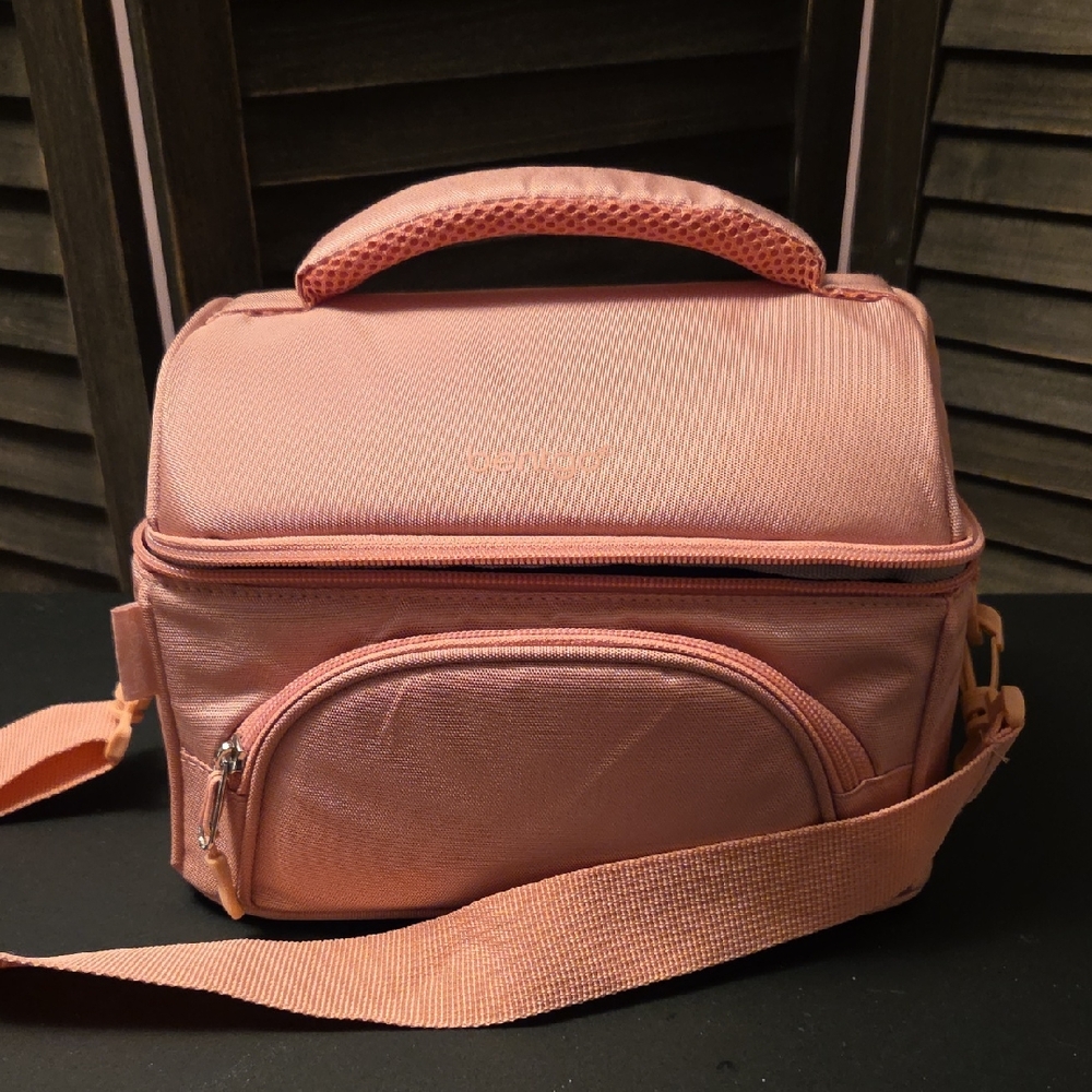 Bentgo Pink Women's Lunch Bag